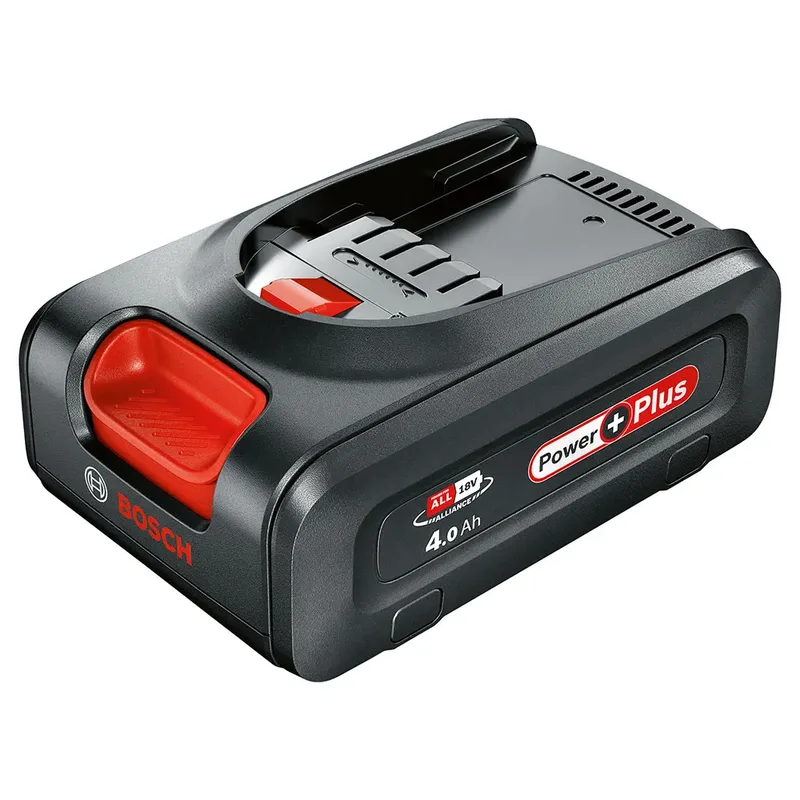 Batterij PBA 18V 4.0Ah PowerPlus de Bosch – image du produit 1 sur 3