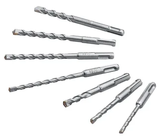 Betonbohrer Bosch 7tlg. Set (5-12 mm) Hammerbohrer-Set SDS-plus by Bosch Professional – product image 2 of 5