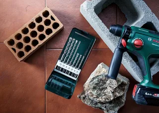 Betonbohrer Bosch 7tlg. Set (5-12 mm) Hammerbohrer-Set SDS-plus by Bosch Professional – product image 5 of 5