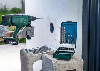 Betonbohrer Bosch 7tlg. Set (5-12 mm) Hammerbohrer-Set SDS-plus by Bosch Professional – product image 3 of 5