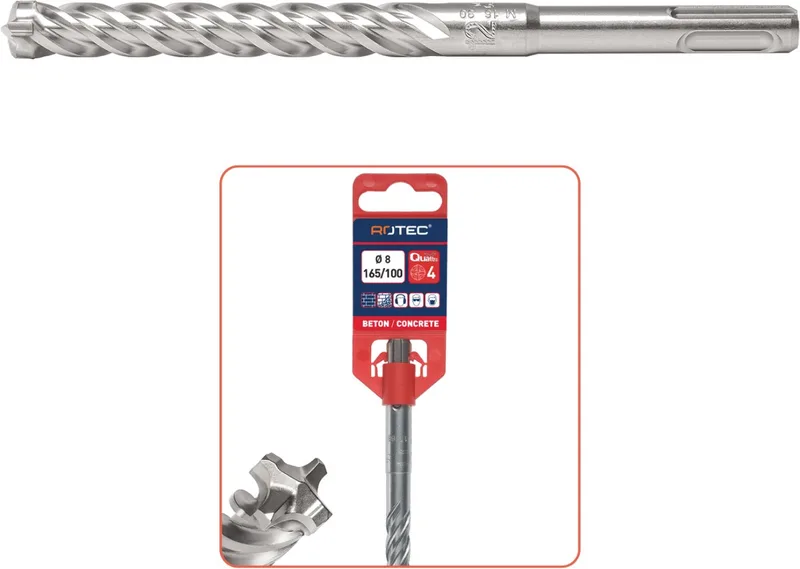 Betonboor SDS plus van Bosch – productafbeelding