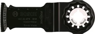 BIM invalzaagblad AIZ 28 EB Wood & Metal 50 x 28 mm by Bosch Professional – product image 1 of 2