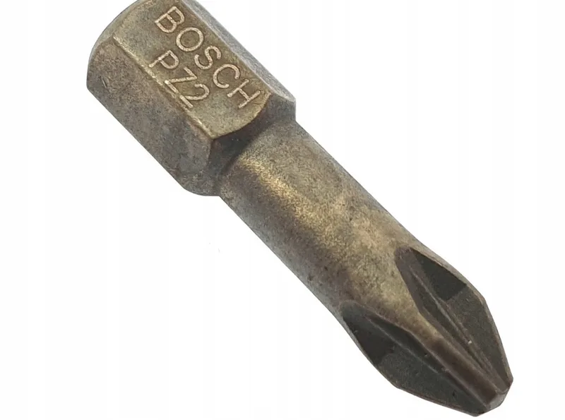 Bit Diamond Impact Diamond Impact, PZ2, 25mm (x10) de Bosch Professional – image du produit