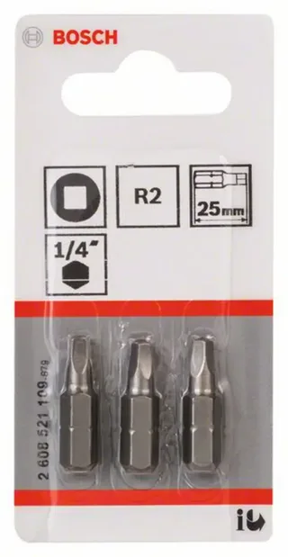 Bit extra-hard - 25 mm fra Bosch – produktbillede 2 af 2