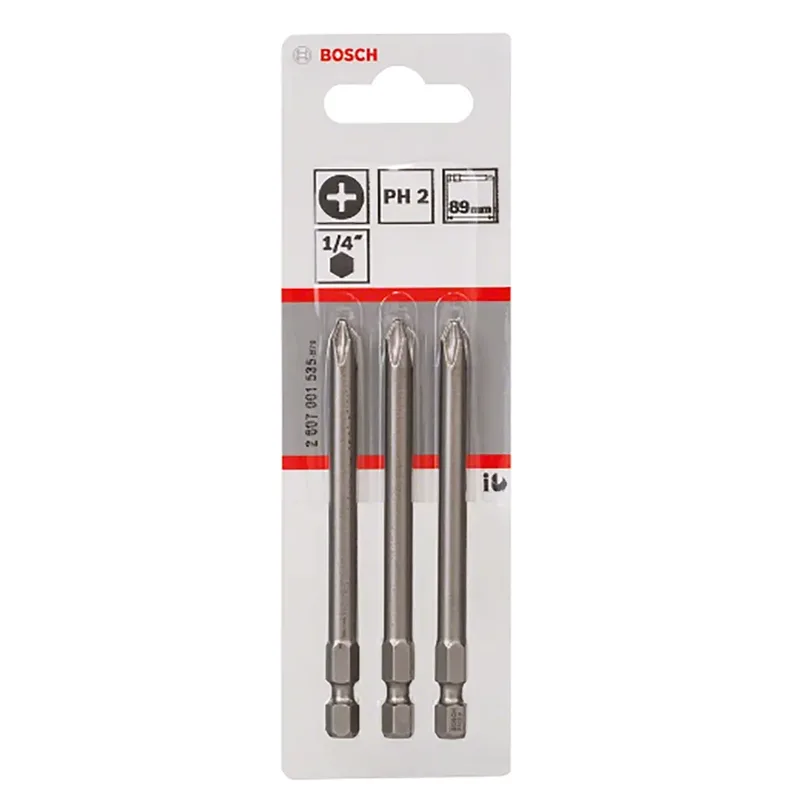 Bit extra-hard PH 2, 89 mm by Bosch – product image 2 of 2