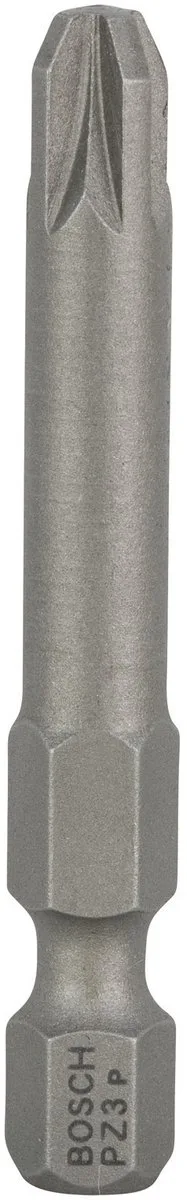 Bit extra-hard PZ 3, 49 mm von Bosch – Produktbild 1 von 2