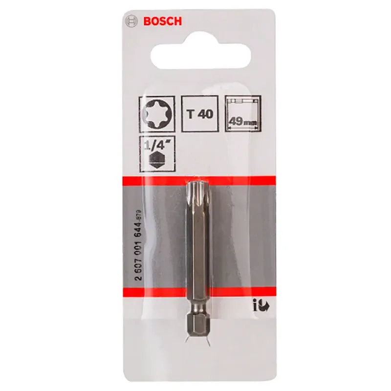 BIT EXTRA HARD T40 49MM von Bosch – Produktbild 2 von 2