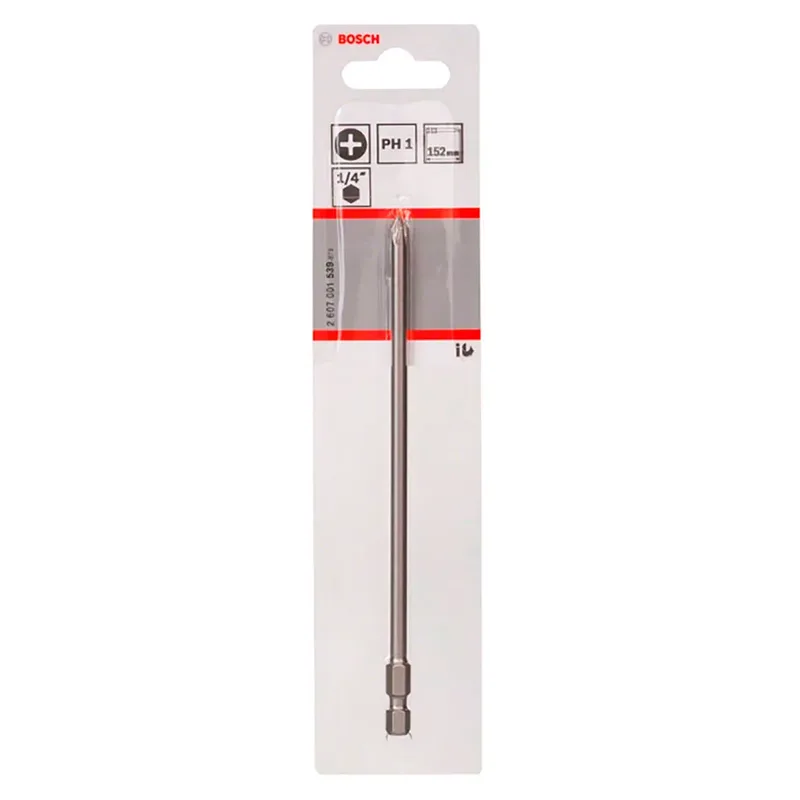 BIT PH1 L:152MM van Bosch – productafbeelding