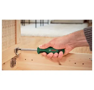 Tournevis Porte-embout 1600a039hs de Bosch Home & Garden – image du produit 2 sur 4