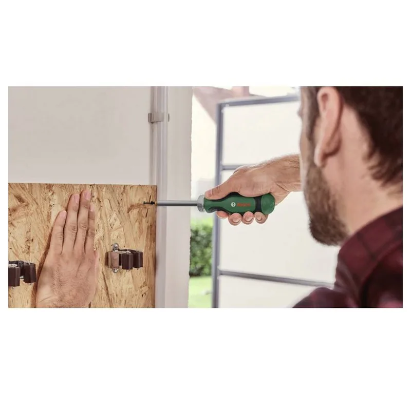 Diy Ratelset Met Bits En Doppen 12 Stukken van Bosch – productafbeelding 4 van 4