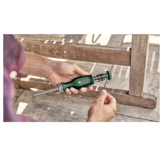 Diy Ratelset Met Bits En Doppen 12 Stukken van Bosch – productafbeelding 2 van 4