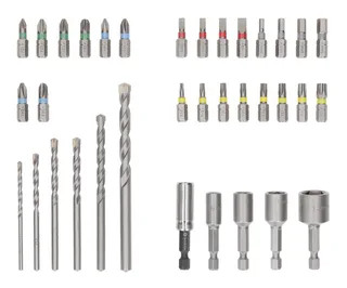 Bit-Set Bosch Extra Hard Impact Schrauberbits und CYL-3 de Bosch – image du produit 3 sur 3
