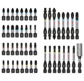 Bit-Set Bosch Professional PRO Impact Schrauberbit-Set, 48-tlg 2608521U88 by Bosch Professional – product image 4 of 5