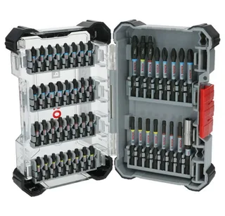 Bit-Set Bosch Professional PRO Impact Schrauberbit-Set, 48-tlg 2608521U88 by Bosch Professional – product image 1 of 5