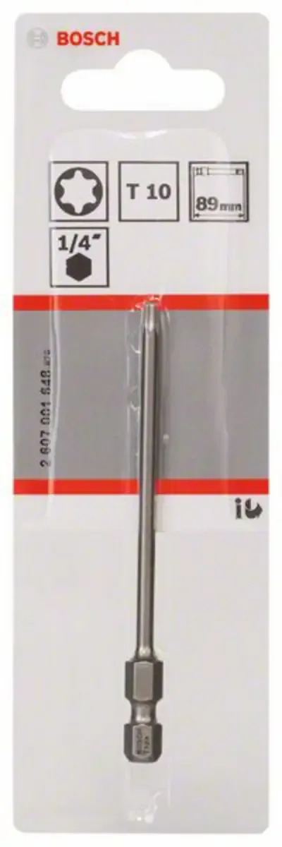 BIT T10 L:89MM van Bosch – productafbeelding