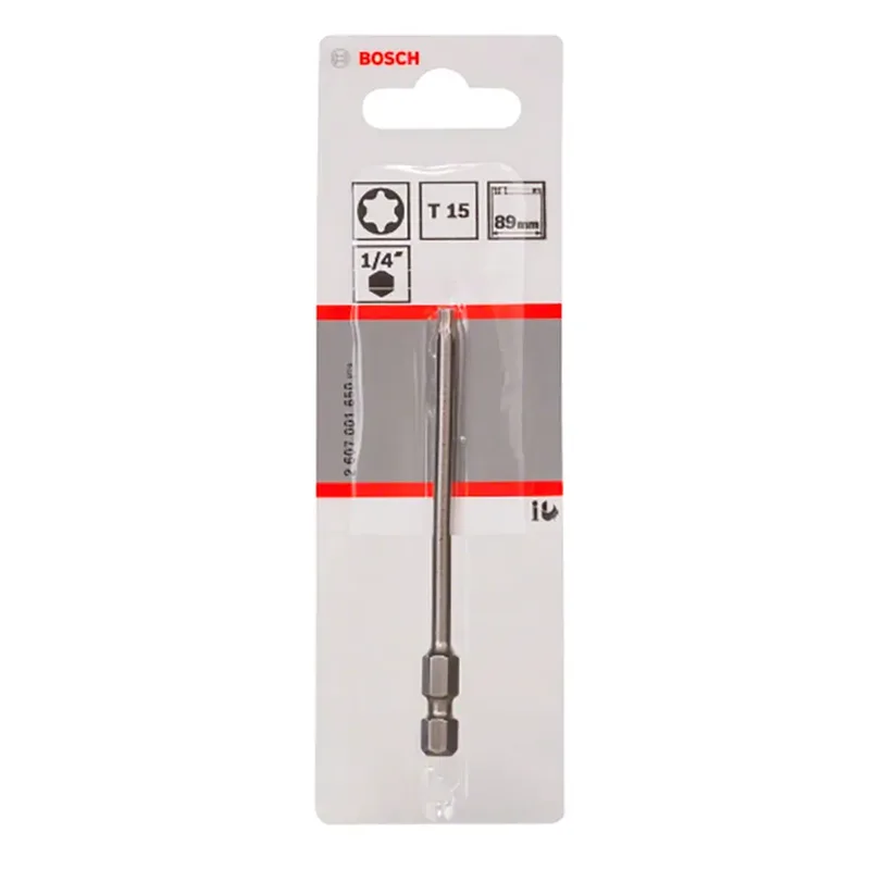 BIT T15 L:89MM van Bosch – productafbeelding