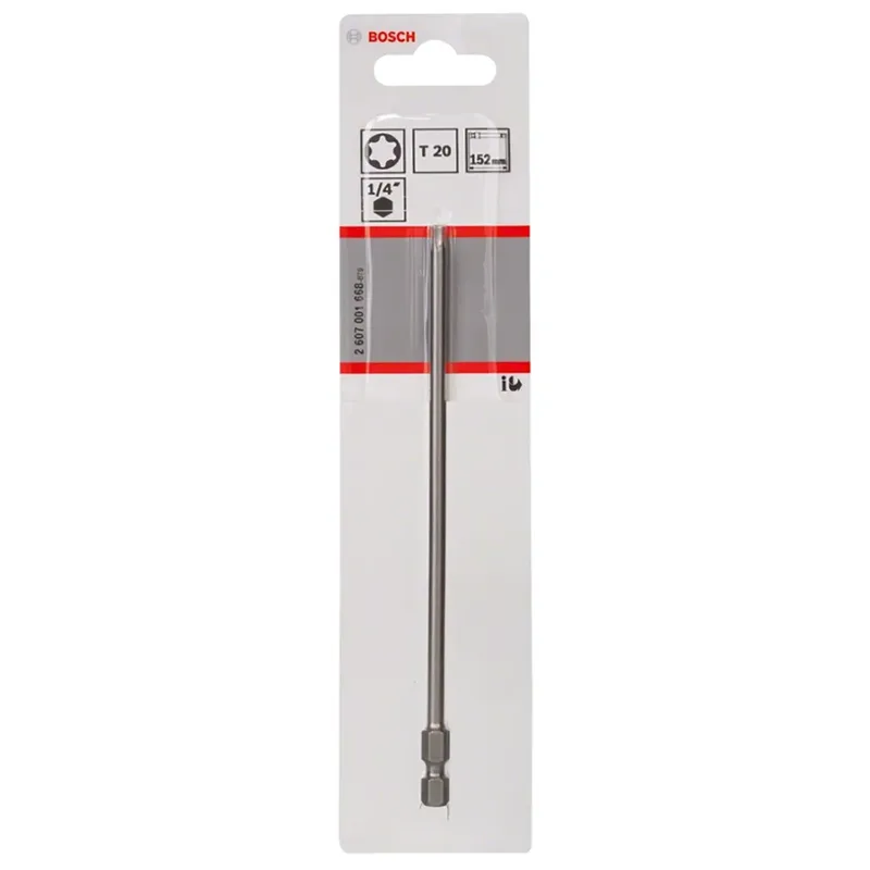 BIT T20 L:152MM von Bosch – Produktbild