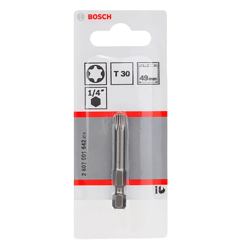 BIT T30 L:49MM von Bosch – Produktbild