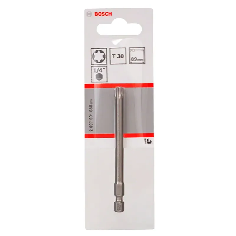 BIT T30 L:89MM van Bosch – productafbeelding