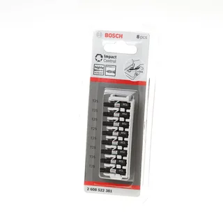 Bits Impact 25mm t25(8) by Bosch – product image 1 of 2