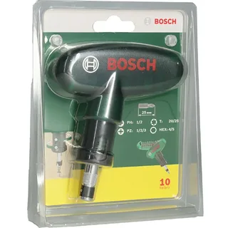 Bitset - Handy set - 10-delig by Bosch – product image 2 of 2
