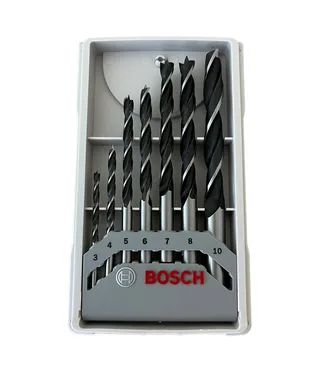 Bohrer- und Bit-Set X-ProLine, (25-tlg), für Holz / Metall de Bosch Professional – image du produit 4 sur 4