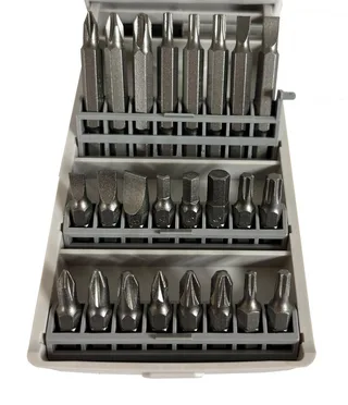 Bohrer- und Bit-Set X-ProLine, (25-tlg), für Holz / Metall de Bosch Professional – image du produit 3 sur 4