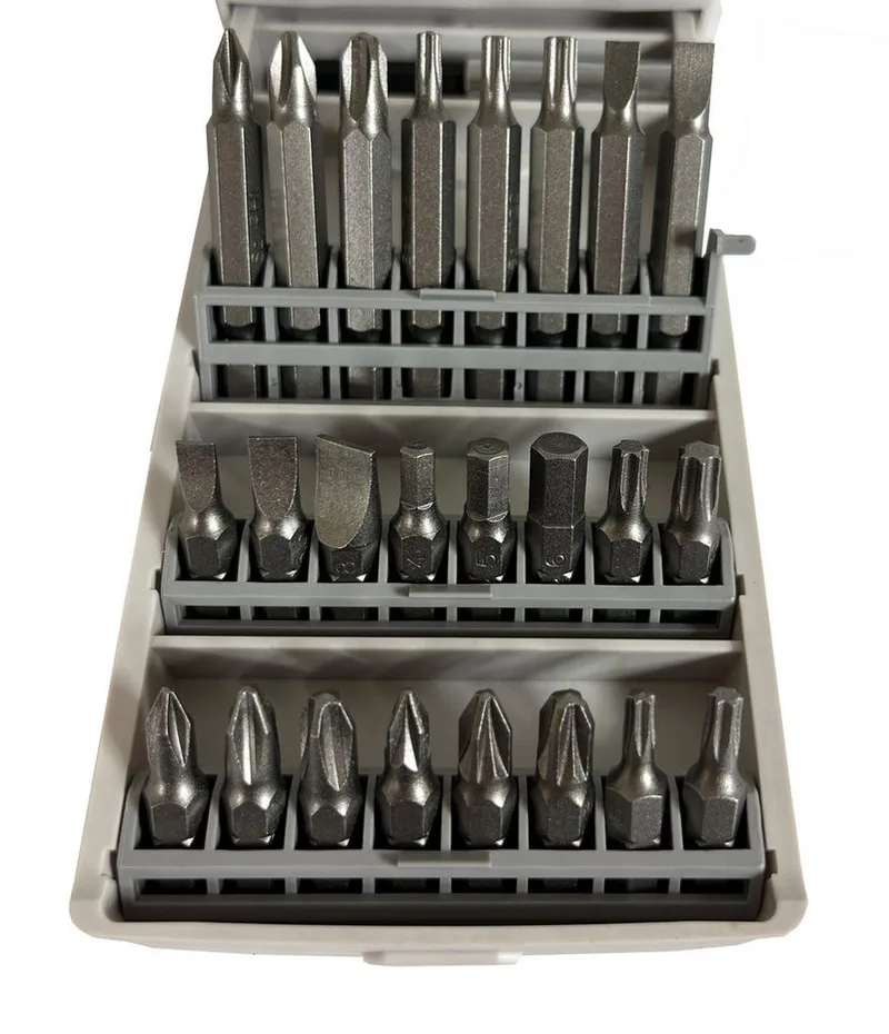 Bohrer- und Bit-Set X-ProLine, (25-tlg), für Holz / Metall de Bosch Professional – image du produit 3 sur 4