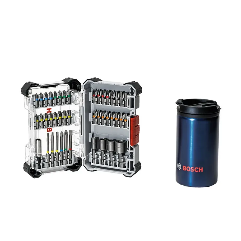 Bohrer-und Spitzen-set 43 Stücke by Bosch – product image