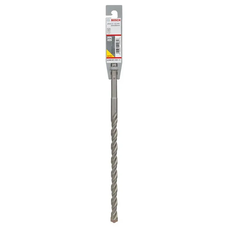 boorhamer plus-3 12x200x260mm - 2608831034 de Bosch Home & Garden – image du produit 1 sur 3