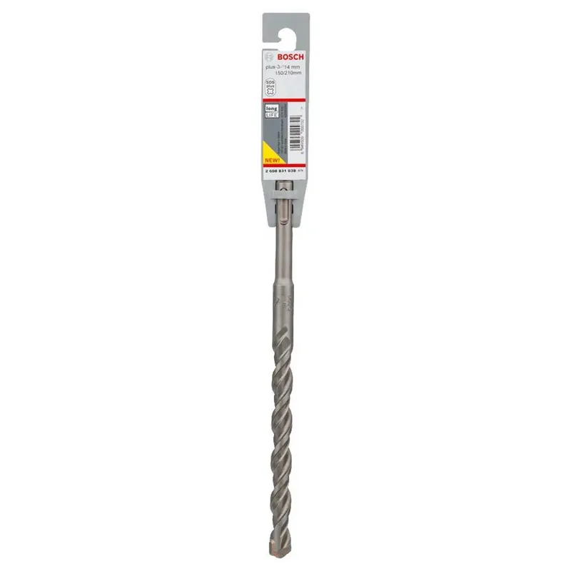 boorhamer plus-3 14x150x210mm - 2608831039 de Bosch Home & Garden – image du produit 2 sur 4