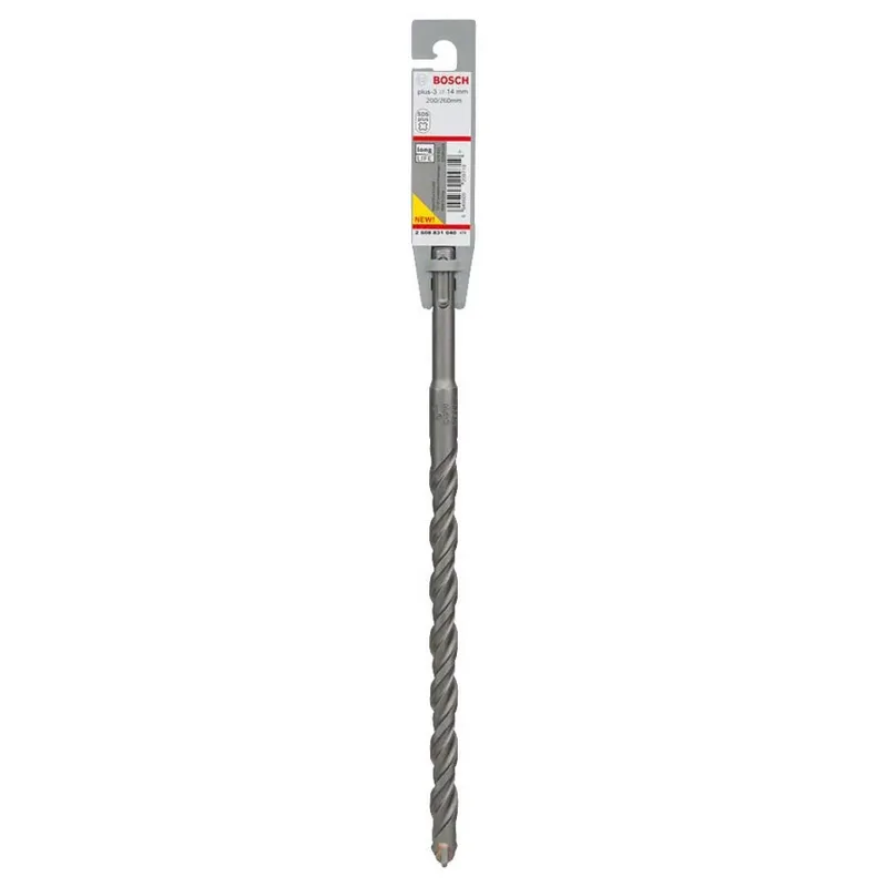 boorhamer plus-3 14x200x260mm - 2608831040 by Bosch Home & Garden – product image 1 of 3