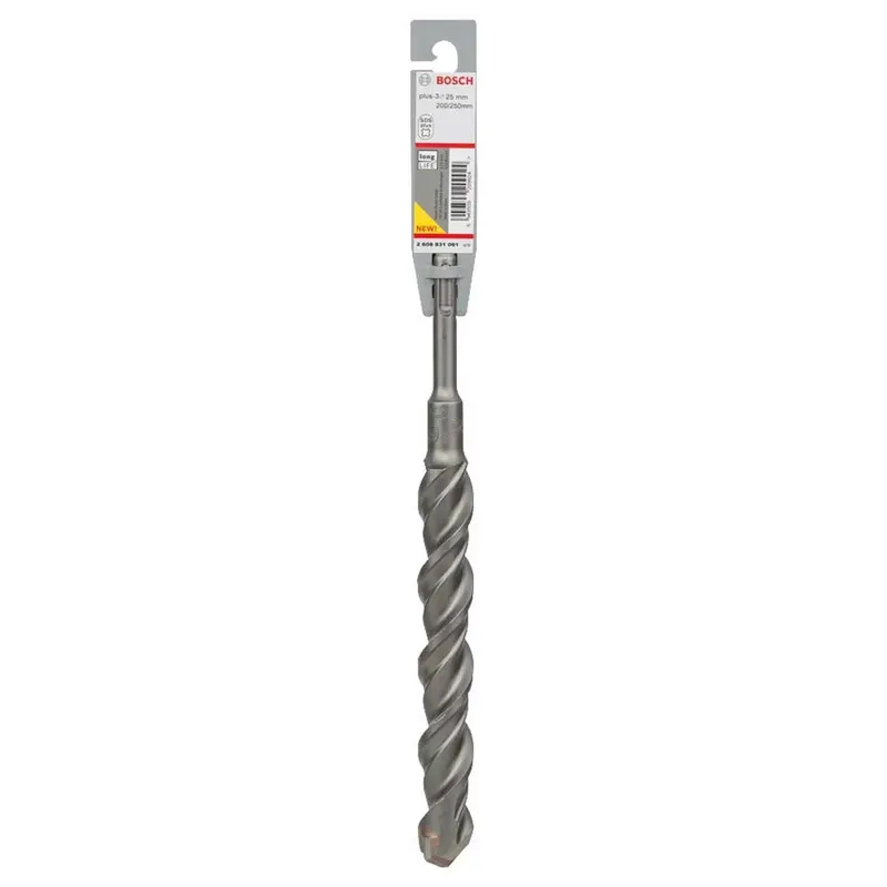 boorhamer plus-3 25x200x250mm - 2608831061 de Bosch Home & Garden – image du produit 2 sur 4