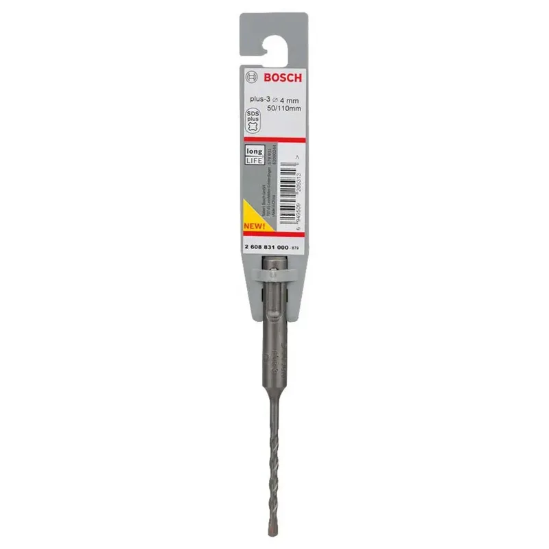 boorhamer plus-3 4x50x110mm - 2608831000 by Bosch Home & Garden – product image 2 of 4