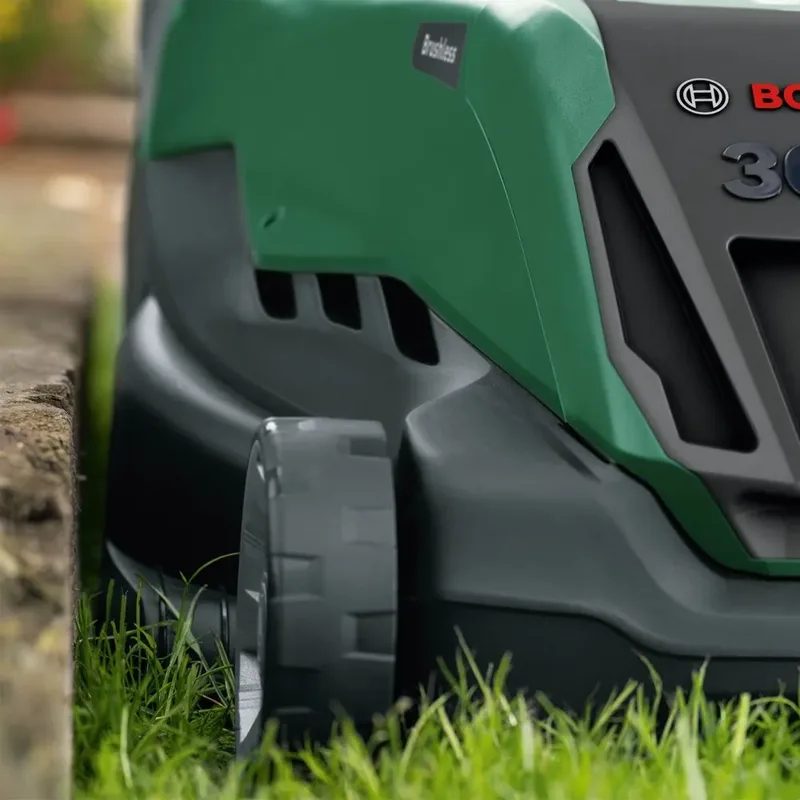 Bosch 06008b9g00 Elektrische Grasmaaier de Bosch – image du produit 3 sur 6