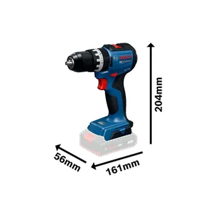 Bosch 06019s0120 Gsb18v-52 Boorhamer by Bosch – product image 3 of 6