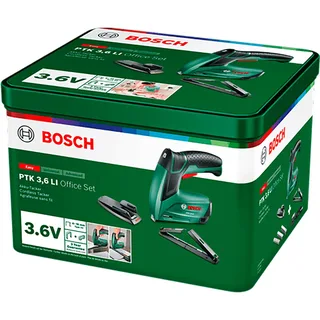 Bosch 0603968202 Tacker PTK 3.6 V LI van Bosch – productafbeelding 5 van 5