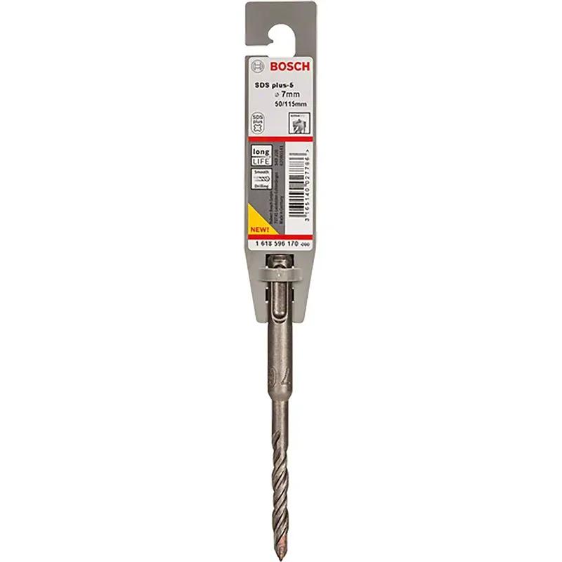 Bosch 1 618 596 170 SDS+ 7mm Concrete Drill Bit van Bosch – productafbeelding