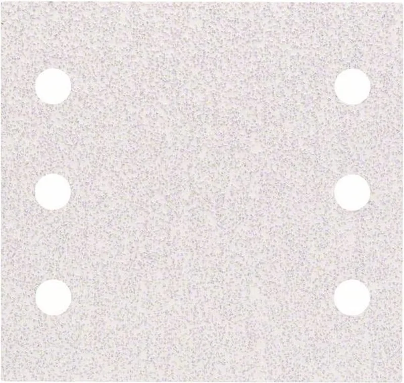 Bosch - 10-delige schuurbladset 115 x 107 mm, 40 by Bosch Professional – product image