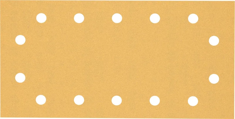 Bosch - 10-delige schuurbladset 115 x 230 mm, 120 by Bosch – product image