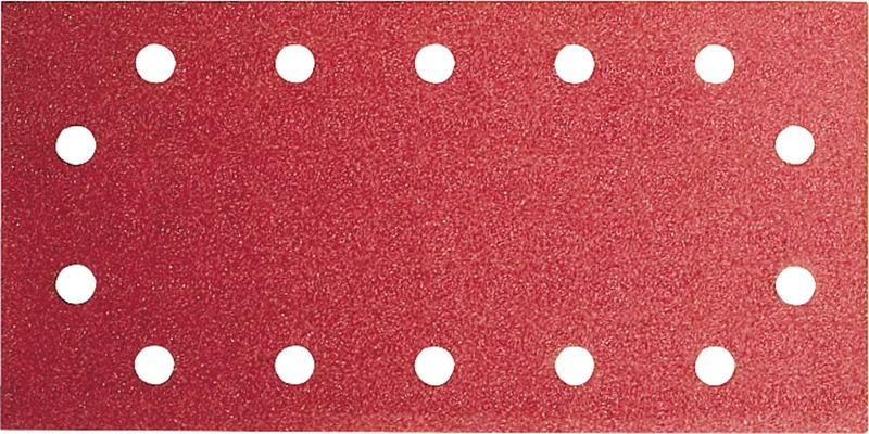 Bosch 10-delige schuurbladset 115 x 230 mm - 120 by Bosch Professional – product image 1 of 2