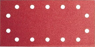 Bosch - 10-delige schuurbladset 115 x 230 mm, 4x60; 4x120; 2x180 by Bosch Professional – product image 1 of 2