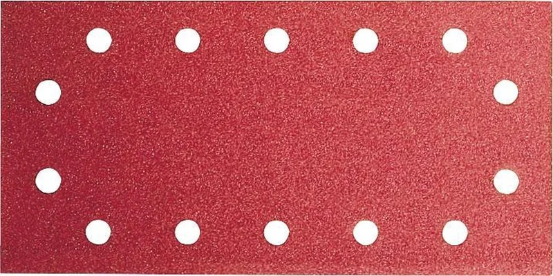 Bosch - 10-delige schuurbladset 115 x 230 mm, 4x60; 4x120; 2x180 by Bosch Professional – product image 1 of 2