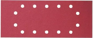 Bosch 10-delige schuurbladset - 115 x 280 mm - korrel 180 de Bosch Professional – image du produit 1 sur 2