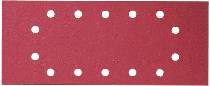 Bosch 10-delige schuurbladset - 115 x 280 mm - korrel 180 de Bosch Professional – image du produit 1 sur 2