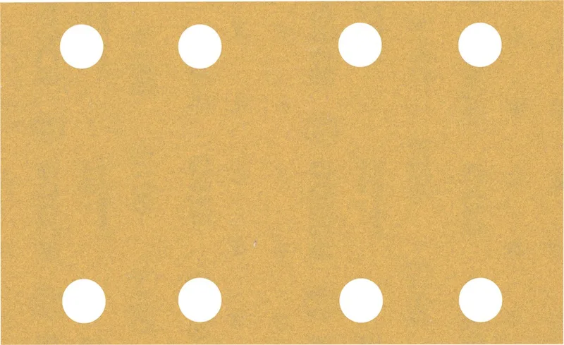Bosch - 10-delige schuurbladset 80 x 133 mm, 180 by Bosch Professional – product image