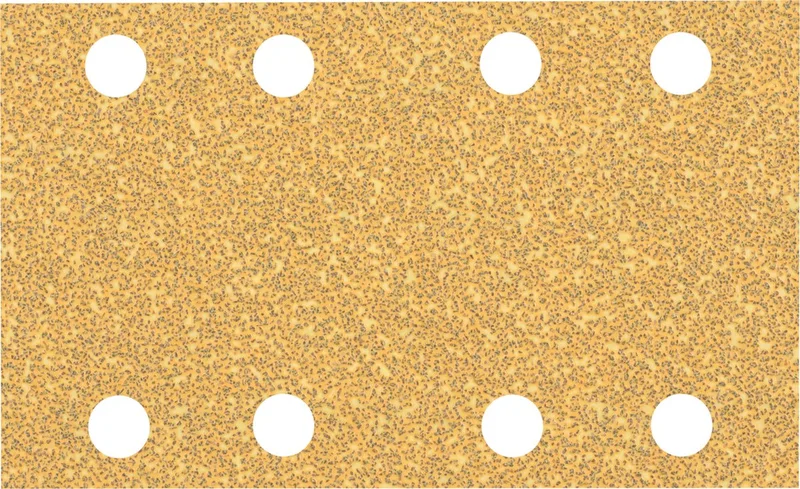 Bosch - 10-delige schuurbladset 80 x 133 mm, 40 von Bosch Professional – Produktbild