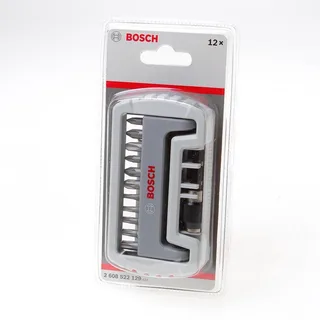 Bosch 11-delige schroefbitset inclusief bithouder von Bosch – Produktbild 1 von 2