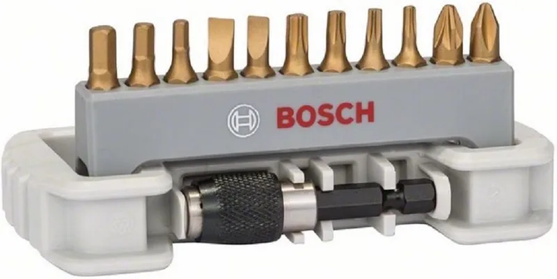 Bosch 11-delige schroefbitset inclusief bithouder de Bosch – image du produit