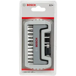 Bosch 11-delige schroefbitset inclusief bithouder von Bosch – Produktbild 2 von 2